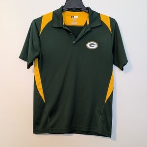 NFL Green Bay Packers Polo Shirt